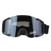 RP3350-1006 Universal Motocross Off Road Dirt Bike Racing Adult Flexible Goggles