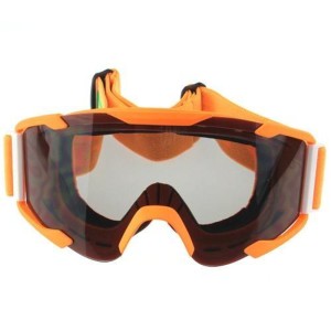 RP3350-1006 Universal Motocross Off Road Dirt Bike Racing Adult Flexible Goggles