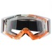 RP3350-1008 Universal Motocross Off Road Dirt Bike Racing Adult Flexible Goggles