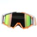 RP3350-1009 Universal Motocross Off Road Dirt Bike Racing Adult Flexible Goggles