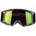 RP3350-1009 Universal Motocross Off Road Dirt Bike Racing Adult Flexible Goggles