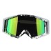 RP3350-1009 Universal Motocross Off Road Dirt Bike Racing Adult Flexible Goggles