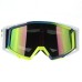 RP3350-1009 Universal Motocross Off Road Dirt Bike Racing Adult Flexible Goggles