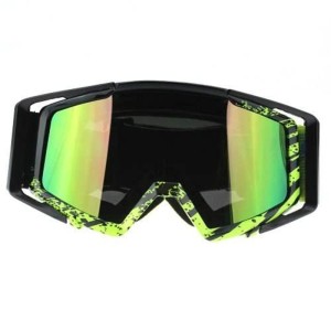 RP3350-1009 Universal Motocross Off Road Dirt Bike Racing Adult Flexible Goggles