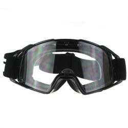 RP3350-1010 Universal Motocross Off Road Dirt Bike Racing Adult Flexible Goggles