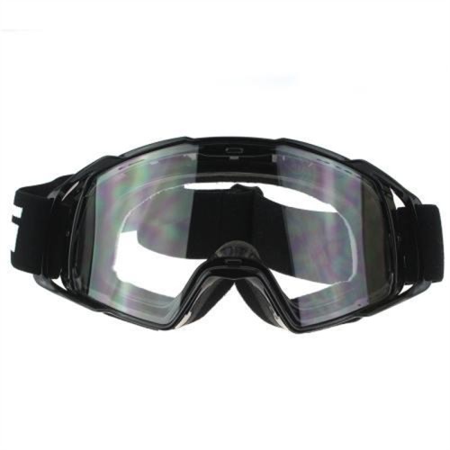 RP3350-1010 Universal Motocross Off Road Dirt Bike Racing Adult Flexible Goggles