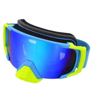 RP3350-1011 Universal Motocross Off Road Dirt Bike Racing Adult Flexible Goggles