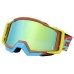 RP3350-1012 Universal Motocross Off Road Dirt Bike Racing Adult Flexible Goggles
