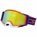 RP3350-1012 Universal Motocross Off Road Dirt Bike Racing Adult Flexible Goggles