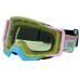 RP3350-1012 Universal Motocross Off Road Dirt Bike Racing Adult Flexible Goggles
