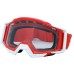 RP3350-1012 Universal Motocross Off Road Dirt Bike Racing Adult Flexible Goggles