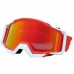 RP3350-1012 Universal Motocross Off Road Dirt Bike Racing Adult Flexible Goggles