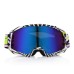 RP3350-1013 Universal Motocross Off Road Dirt Bike Racing Adult Flexible Goggles