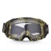 RP3350-1013 Universal Motocross Off Road Dirt Bike Racing Adult Flexible Goggles