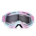 RP3350-1013 Universal Motocross Off Road Dirt Bike Racing Adult Flexible Goggles