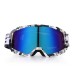 RP3350-1013 Universal Motocross Off Road Dirt Bike Racing Adult Flexible Goggles