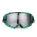 RP3350-1013 Universal Motocross Off Road Dirt Bike Racing Adult Flexible Goggles