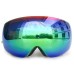 RP3350-3003 Universal Frameless oversized wide view Ski Goggles
