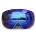 RP3350-3003 Universal Frameless oversized wide view Ski Goggles