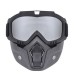 RP3350-4003 Universal Adult Flexible Goggles Nose and Face Protective