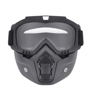 RP3350-4003 Universal Adult Flexible Goggles Nose and Face Protective