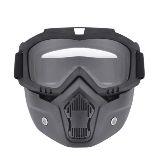RP3350-4003 Universal Adult Flexible Goggles Nose and Face Protective