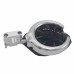 RP3360-4003 Universal Cup Holder Drink Basket Motorcycle 32mm Guard Crash Bar Classic
