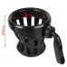 RP3360-4012 Motorcycle Holder Drinking Bottle Cup Stand Storage Case 140*86mm For Honda Goldwing GL1800 2018-Later Goldwing F6C 2018-Later