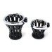 RP3360-4013 Motorcycle Holder Drinking Bottle Cup Stand Storage Case 142*107mm For Honda Goldwing GL1800 2018-Later Goldwing F6C 2018-Later