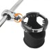 RP3360-4016C Universal Motorcycle Cup Holder Handlebar Water Mug Holder fit for 7/8" to 1 1/4" handlebar Motorcycle.