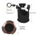 RP3360-4016C Universal Motorcycle Cup Holder Handlebar Water Mug Holder fit for 7/8" to 1 1/4" handlebar Motorcycle.