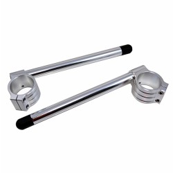 RP9910-6021 Universal Clip On Handlebar with Riser Clip 46mm