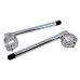 RP9910-6015 Universal Clip On Handlebar with Riser Clip 33mm