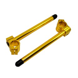 RP9910-6015 Universal Clip On Handlebar with Riser Clip 33mm
