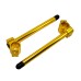 RP9910-6021 Universal Clip On Handlebar with Riser Clip 46mm