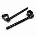 RP9910-6015 Universal Clip On Handlebar with Riser Clip 33mm