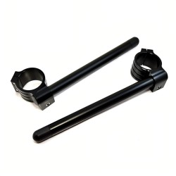 RP9910-6025 Universal Clip On Handlebar with Riser Clip 53mm