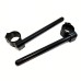 RP9910-6022 Universal Clip On Handlebar with Riser Clip 48mm