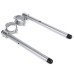 RP9910-6025 Universal Clip On Handlebar with Riser Clip 53mm