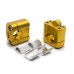 RP9920-1009 Universal Handlebar Risers 7/8" clamps