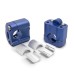 RP9920-1009 Universal Handlebar Risers 7/8" clamps
