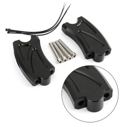 RP9920-1078B CNC Handlebar Risers Bar Fit For Honda Rebel 300 500 CMX300/500 2017-Later Honda Rebel CMX1100 2021-Later