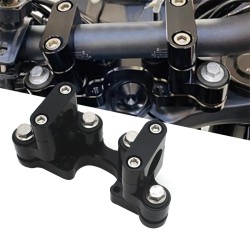 RP9920-1080B Handlebar Risers Bar Fit For KTM 390 ADV 790 Adv/R 1190 ADV/R 1290 Super Adv