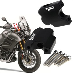 RP9920-1087B Motorcycle Heightening Handle Handlebar Modification For Yamaha XT1200Z Super Tenere 2010-2018