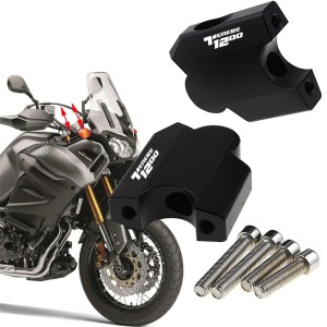 RP9920-1087B Motorcycle Heightening Handle Handlebar Modification For Yamaha XT1200Z Super Tenere 2010-2018