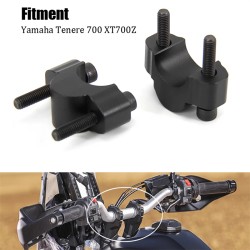 RP9920-1088B Motorcycle Heightening Handle Handlebar Modification For Yamaha TENERE 700 XTZ700 XT700Z T7 2019-Later