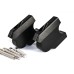 RP9920-1089B Handlebar risers 52 mm for Yamaha TENERE 700 XTZ700 XT700Z T7 2019-Later