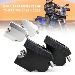 RP9920-1089B Handlebar risers 52 mm for Yamaha TENERE 700 XTZ700 XT700Z T7 2019-Later