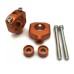 RP9920-1092 Motorcycle Handlebar Riser Kit For KTM Duke 690 690 LC4 Enduro R 690 LC4 Supermoto 690 SMC-R