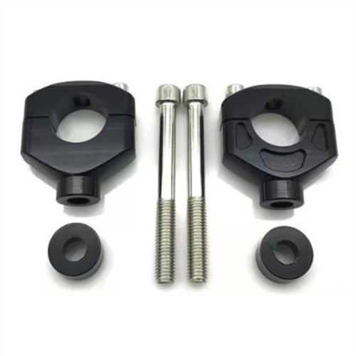 RP9920-1092 Motorcycle Handlebar Riser Kit For KTM Duke 690 690 LC4 Enduro R 690 LC4 Supermoto 690 SMC-R